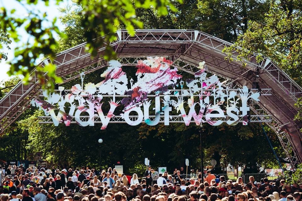 Tobaksbolag fälls för otillåten sponsring av Way Out West