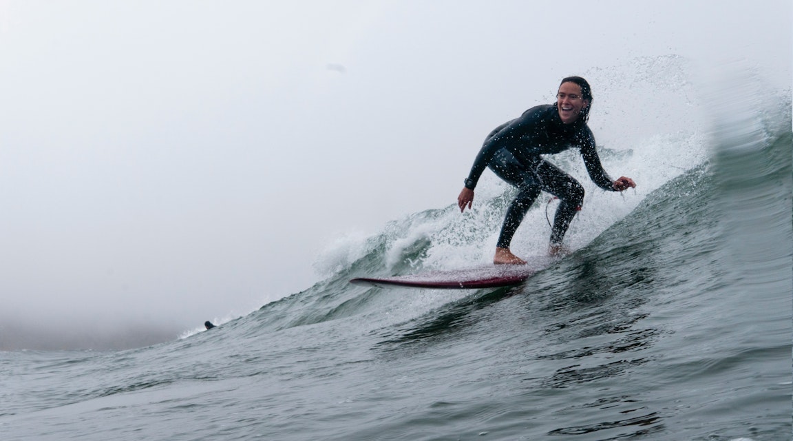 Stopp för ny badbrygga i Mölle – vågsurfing hotas
