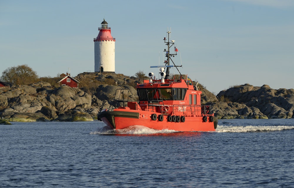 60-årsgräns för lotsar inte diskriminerande