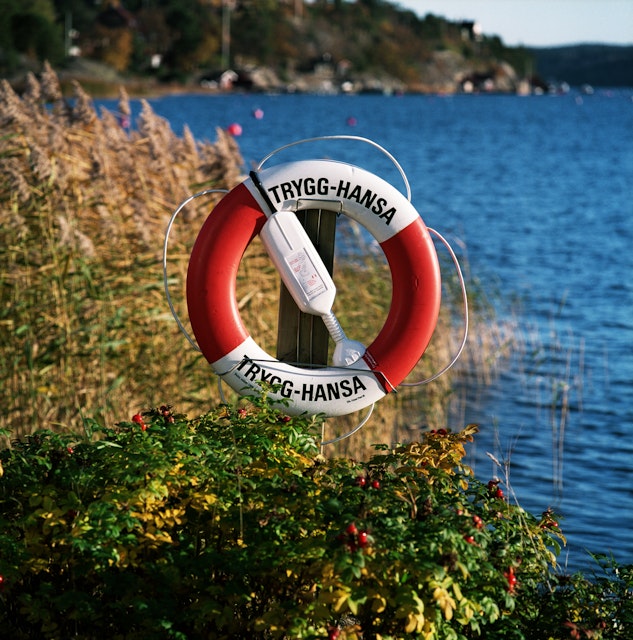 Sanktionsavgift på 35 miljoner mot Trygg-Hansa