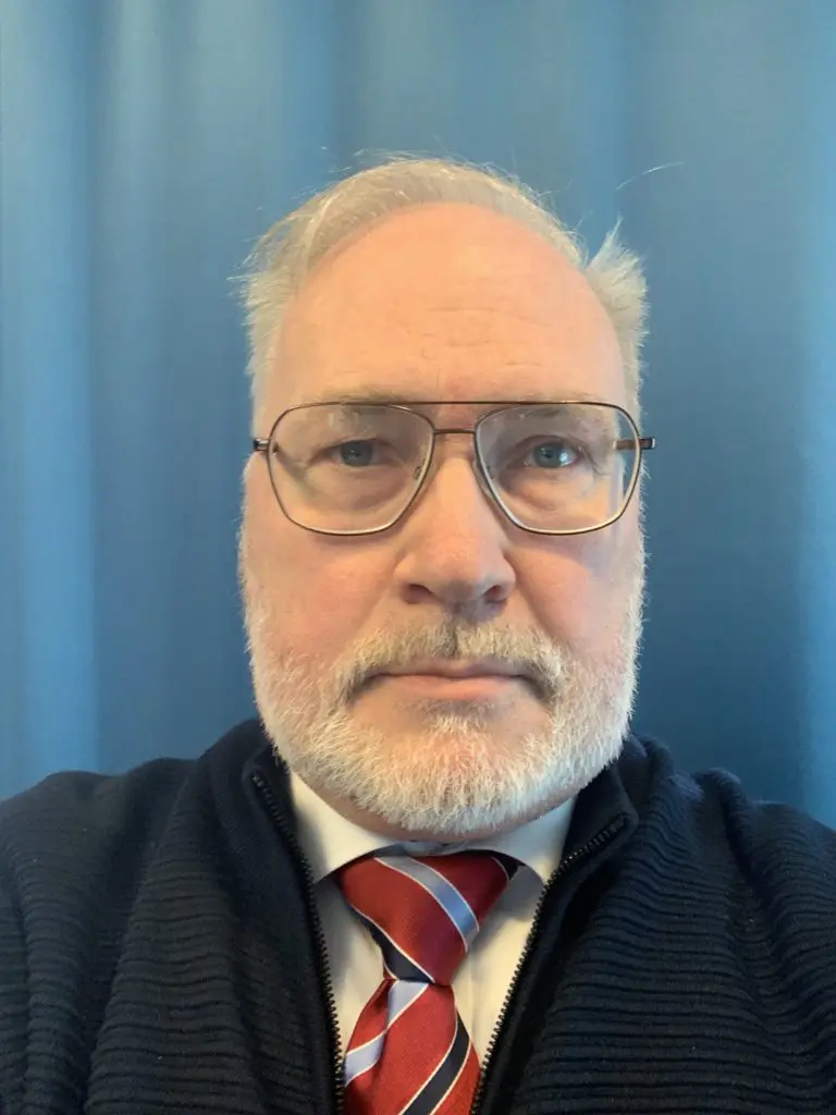 Carl Olof Nilsson Öhrnell