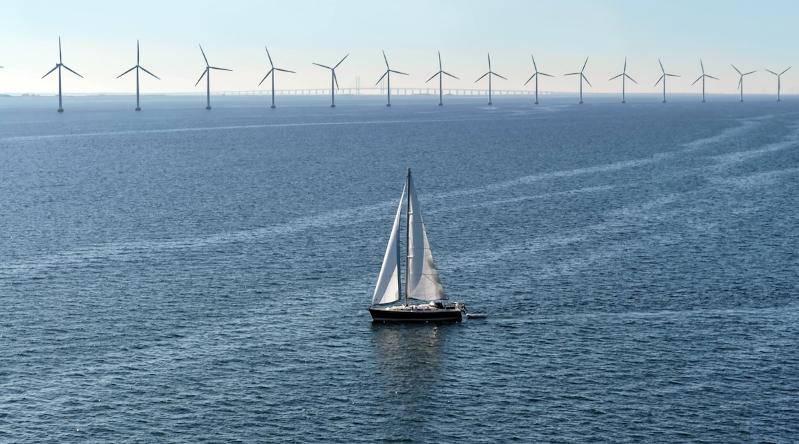 Hur regleras havsbaserad vindkraft?