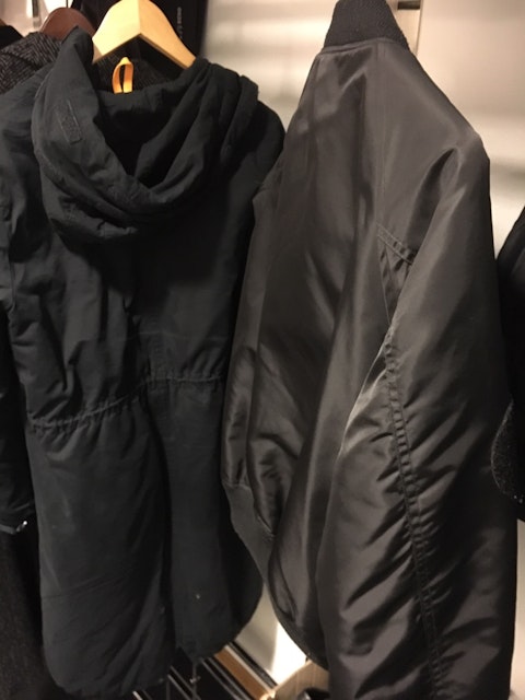 Fel arbetskläder räcker för uppsägning