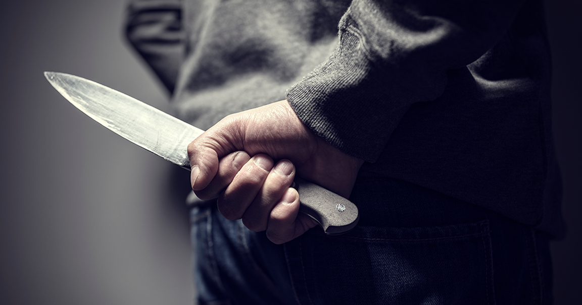 Skar sig själv men påstod misshandel – döms