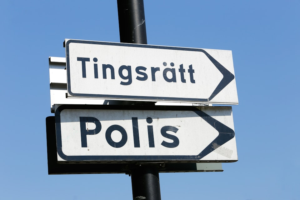 Fängelsestraff för påskupploppen i Örebro