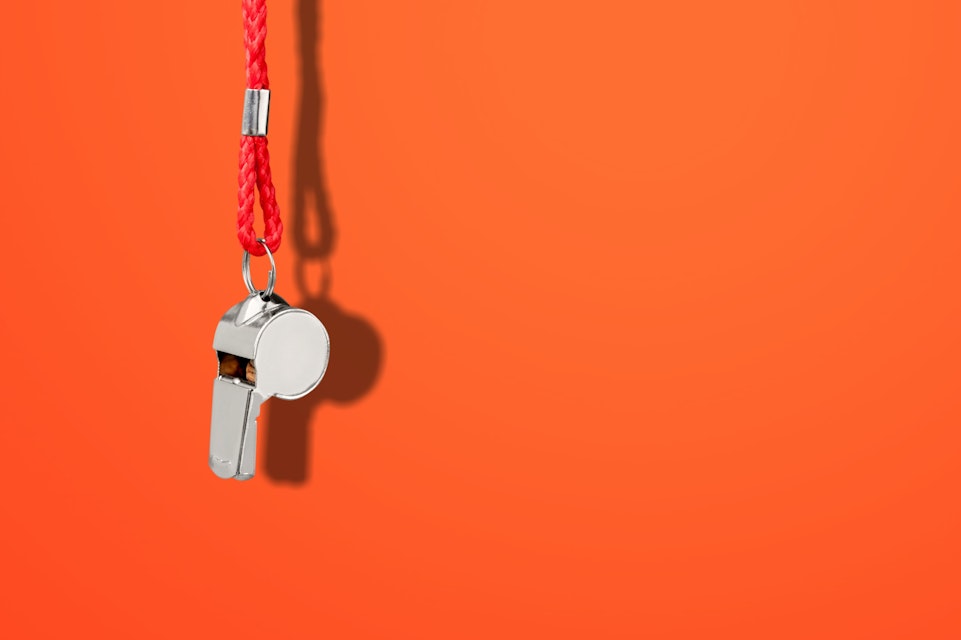 Visselblåsande läkare nekas föra talan gemensamt med facket