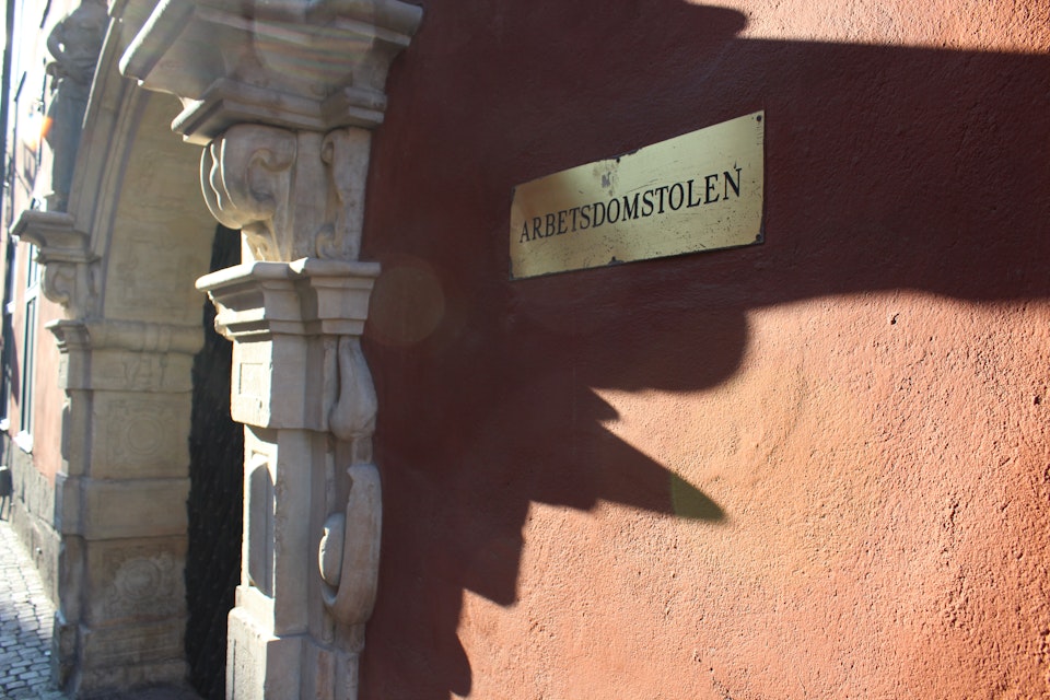 AD: Inte diskriminering av ABF att anställa man med kortare utbildning och erfarenhet