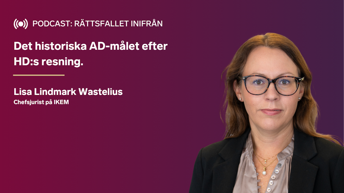 Ombudet om det historiska AD-målet efter HD:s resning