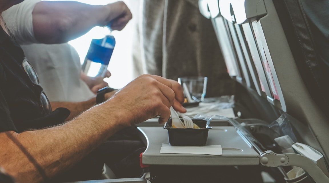 Flygbolag skadeståndsskyldigt för spillt kaffe 