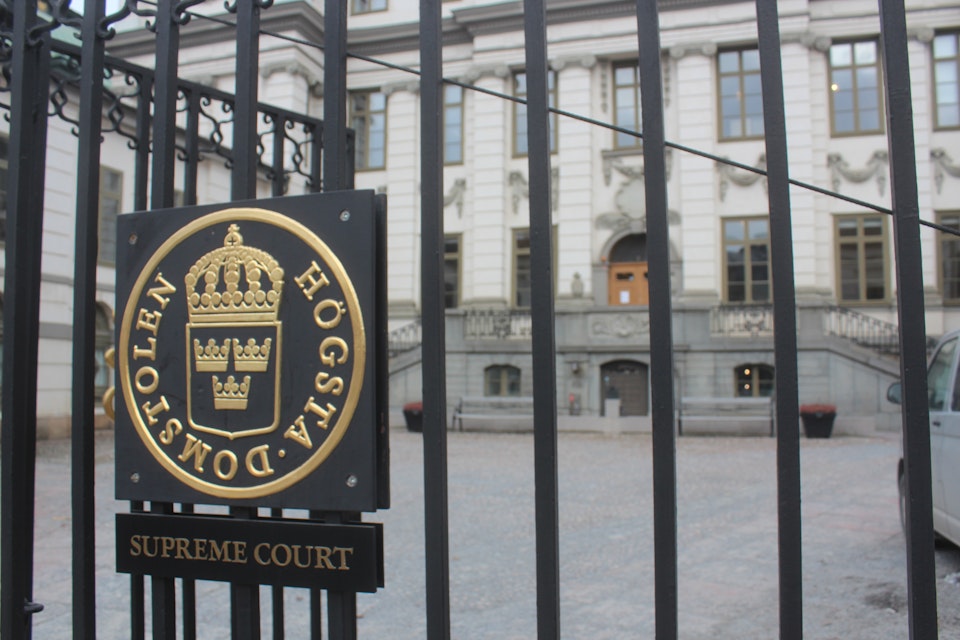 Distansförsvarare förlorar i HD – ersättning för tidsspillan och utlägg prutas