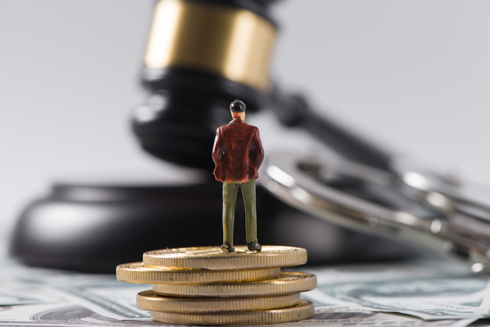 Insolvensrättsliga tvister