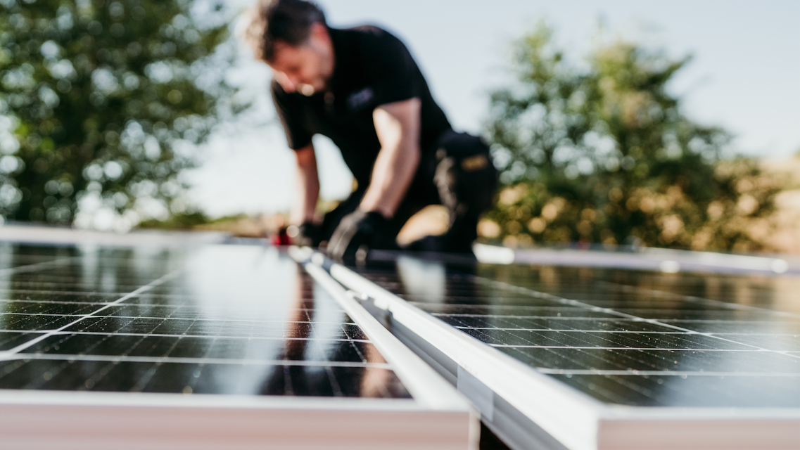 Vad gäller för solceller och energiskatt?