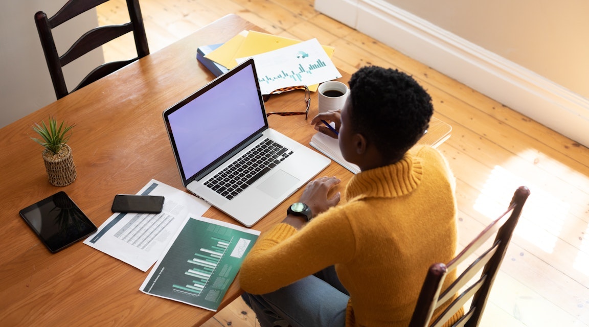 Klargöranden från HFD om arbetsskada vid hemarbete