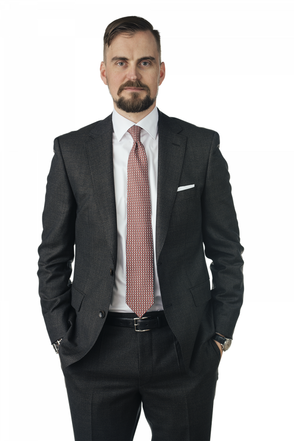 Dennis Luttropp Hansson