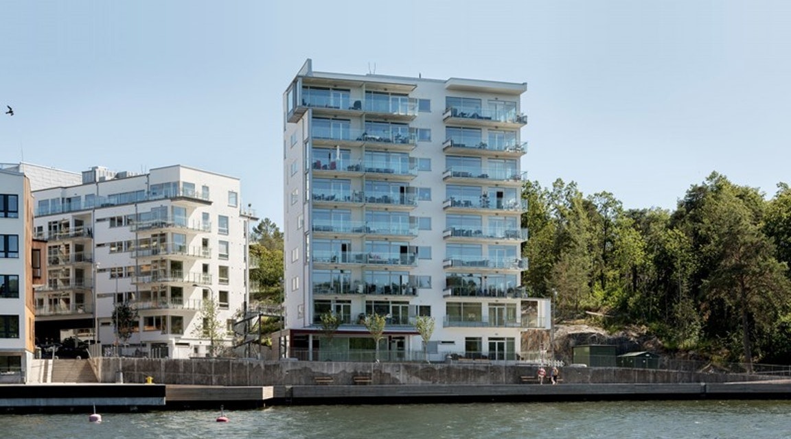 Fri utsikt var bergvägg - rätt häva köp av bostadsrätt för åtta miljoner