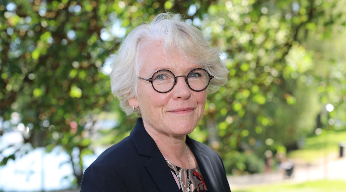 Eva-Maj Mühlenbock vald till ny ordförande i Advokatsamfundet 
