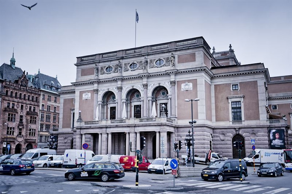 Epidemiförsäkring täcker inte pandemiavbrott på Operan