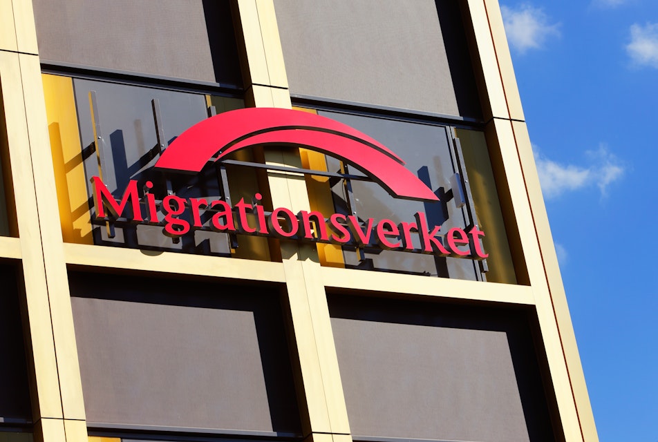 Doktorands uppehållstillstånd borde ha förlängts trots få Sverige-dagar
