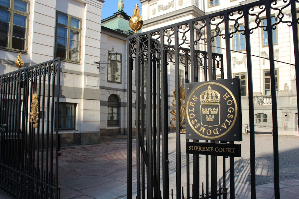 HD: Inget kostnadsansvar så länge tredje man medger editionsyrkande