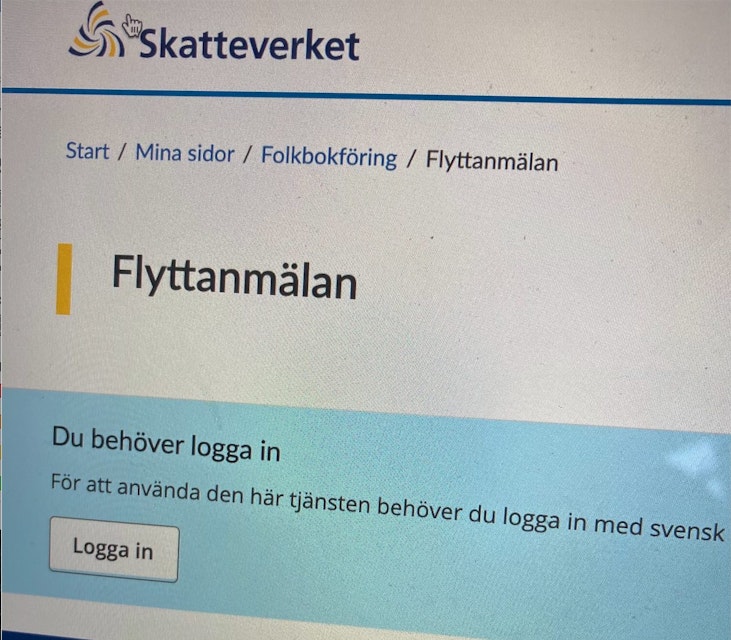 Förlorar i HD efter ”provboende” – missad flyttanmälan blev dyrt