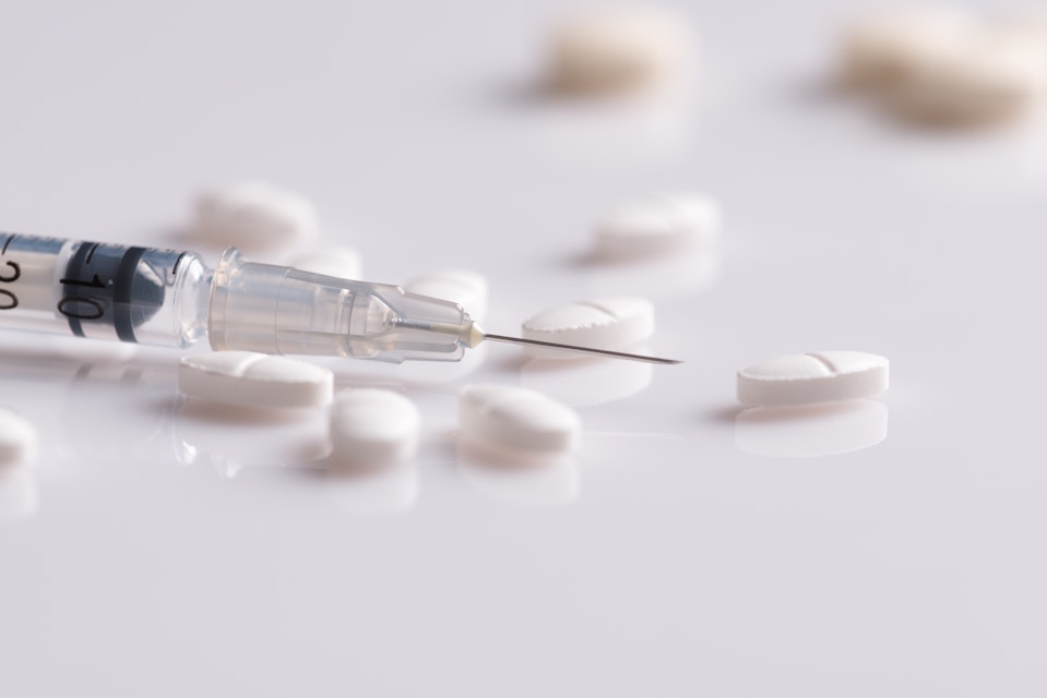 Gav medpatient tablett för att vara schysst – brottet ’ringa’