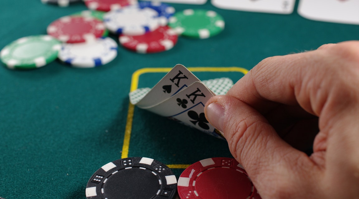 Pokerspelare döms för skattebrott 