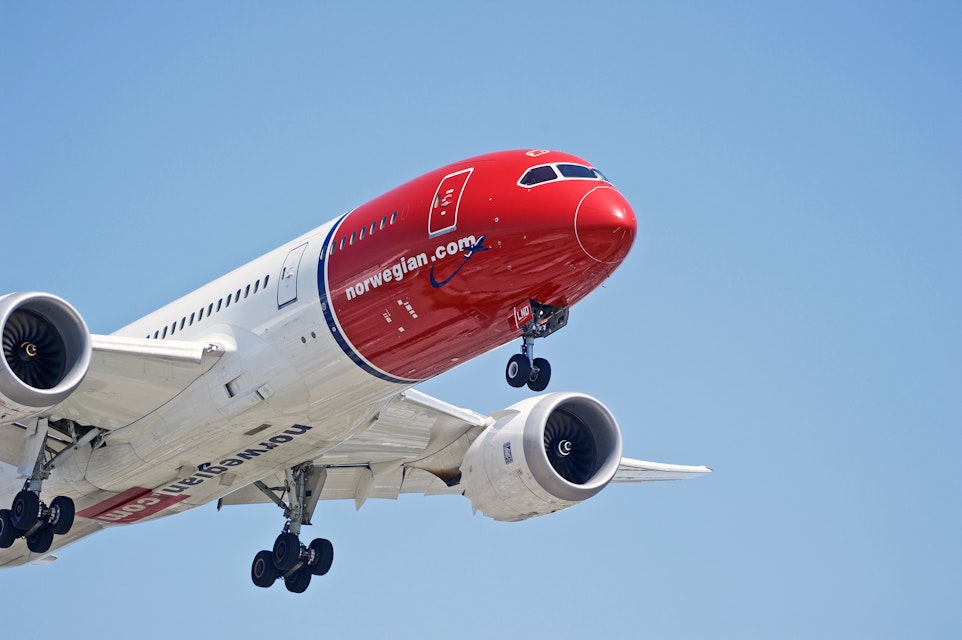 Norwegian kunde inte skylla försening på Arlandas it-haveri