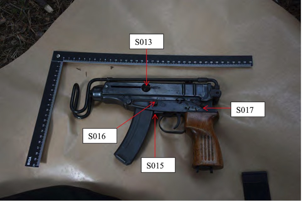 Åtta års fängelse för 17-årig polismördare – indiciebevisning håller