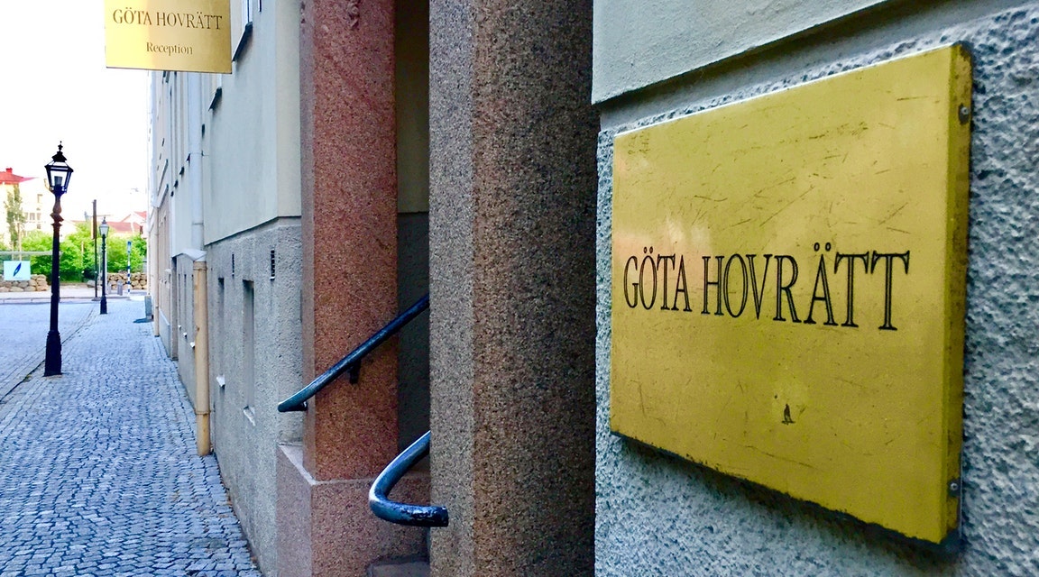 Nu ger hovrätten klartecken – befogat när uteslutne advokaten obehörigförklarades