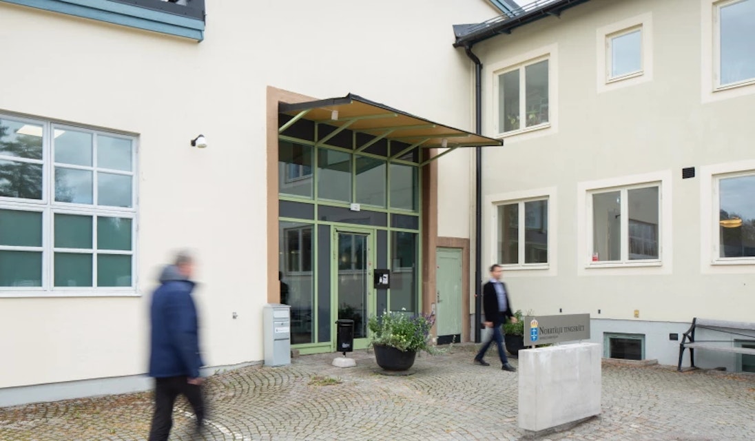 Domstolsverket förlorar också andra ronden om tingsrättsbygget i Norrtälje