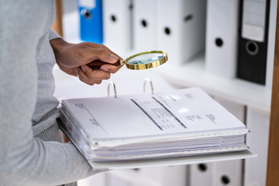 Förundersökning i ekobrott och finansmarknadsbrotten