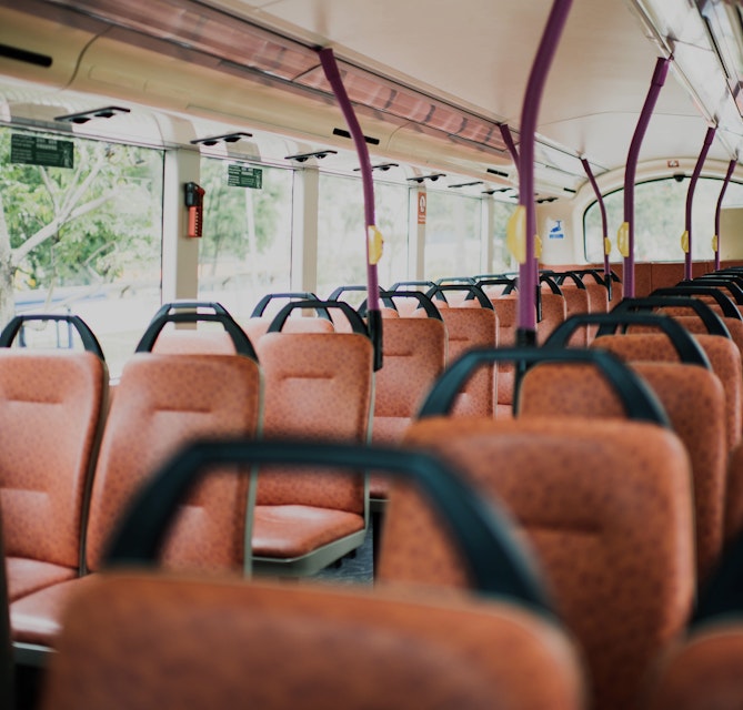 Bilparkering inte bussterminal – upphandling rättas