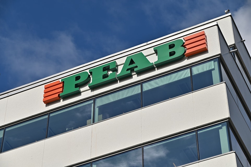 Peab gjorde inget partsbyte - uttagsbeskattas