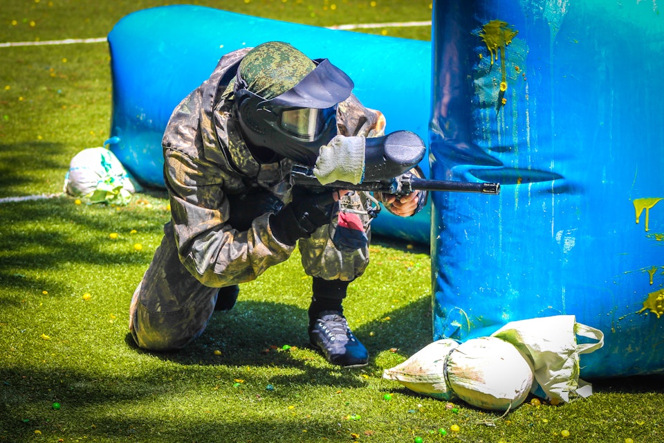 HFD: Paintball omfattas av idrottsmoms - ”en fysisk aktivitet med ett uttalat prestations- och tävlingsmoment”