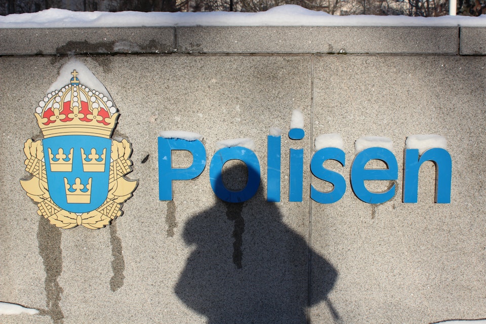 Rätt säga upp polisman med stroke