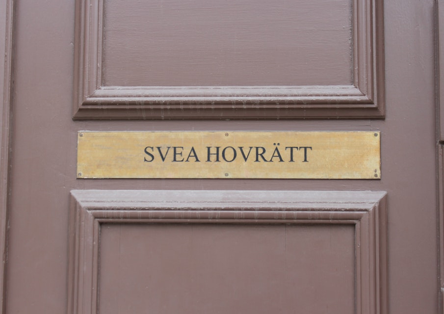 Polisfilmen godkändes av HD – nu bifaller hovrätten vapenbrottsåtalet