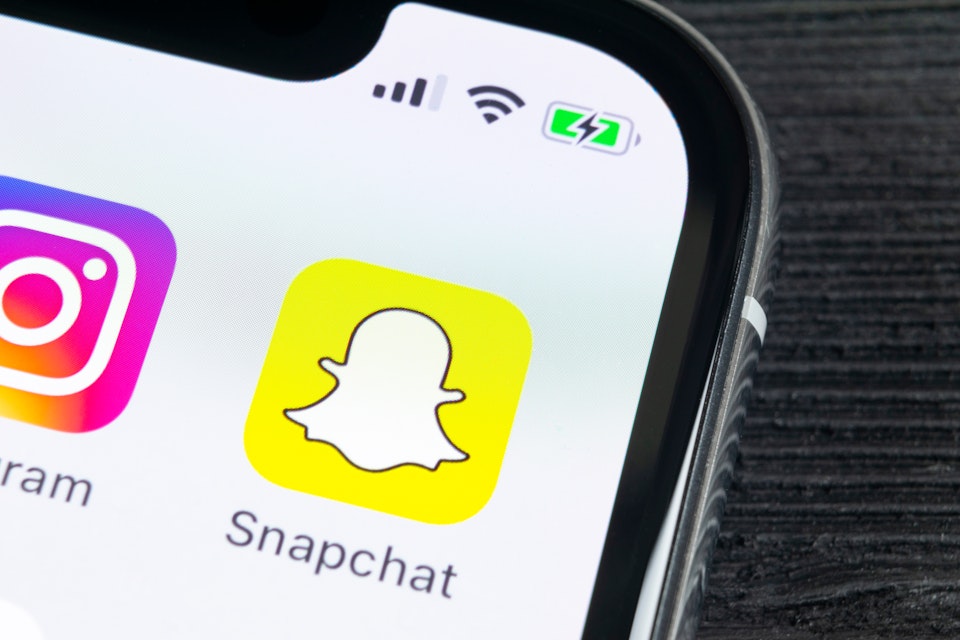 19-åring döms efter hot om läcka förfalskad skärmdump från Snapchat 