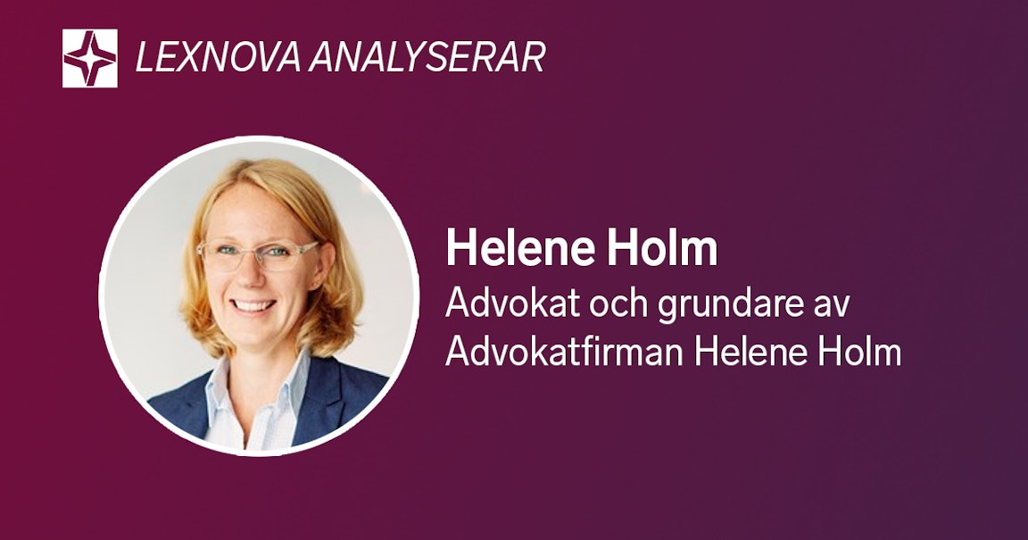 Intressekonflikter i finansiella institut – regelverket och besluten