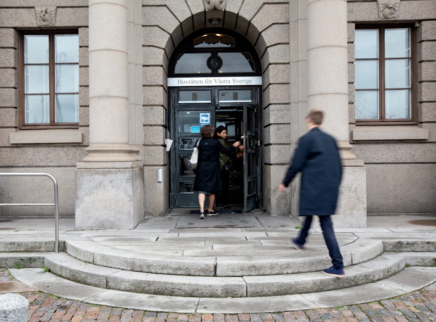 Fälld för barnvåldtäkt frias av oenig hovrätt – ”snippa” väcker tvivel