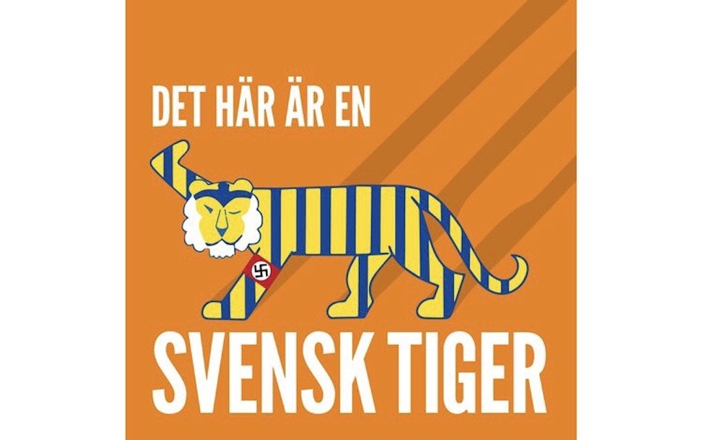 Beslaget av böckerna om en svensk tiger hävs