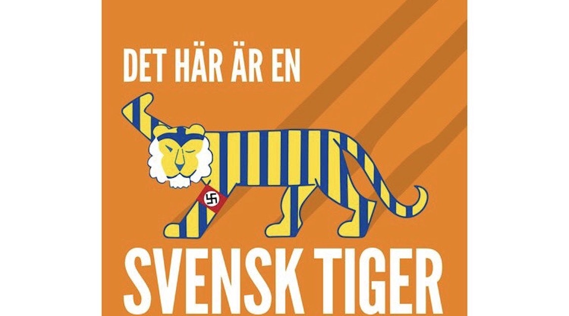 Beslaget av böckerna om en svensk tiger hävs