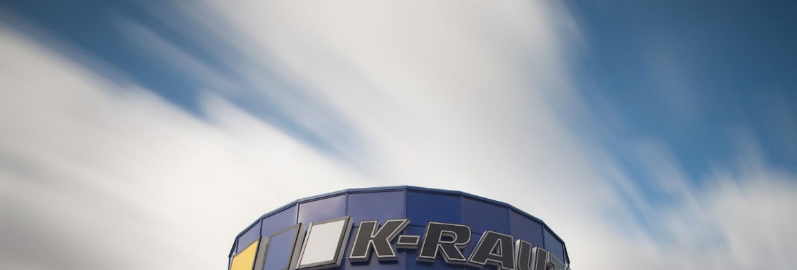 K-Rauta förlorar 55-miljonersmål efter uppsägning av byggvaruhus