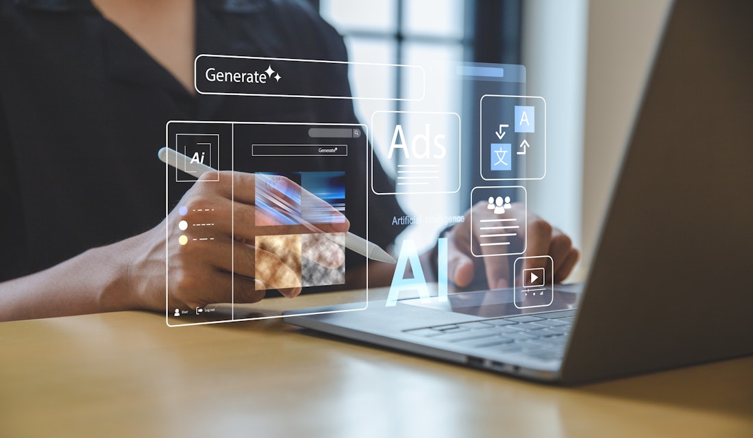 Öka din produktivitet med AI – ta steget från nyfiken användare till AI-proffs