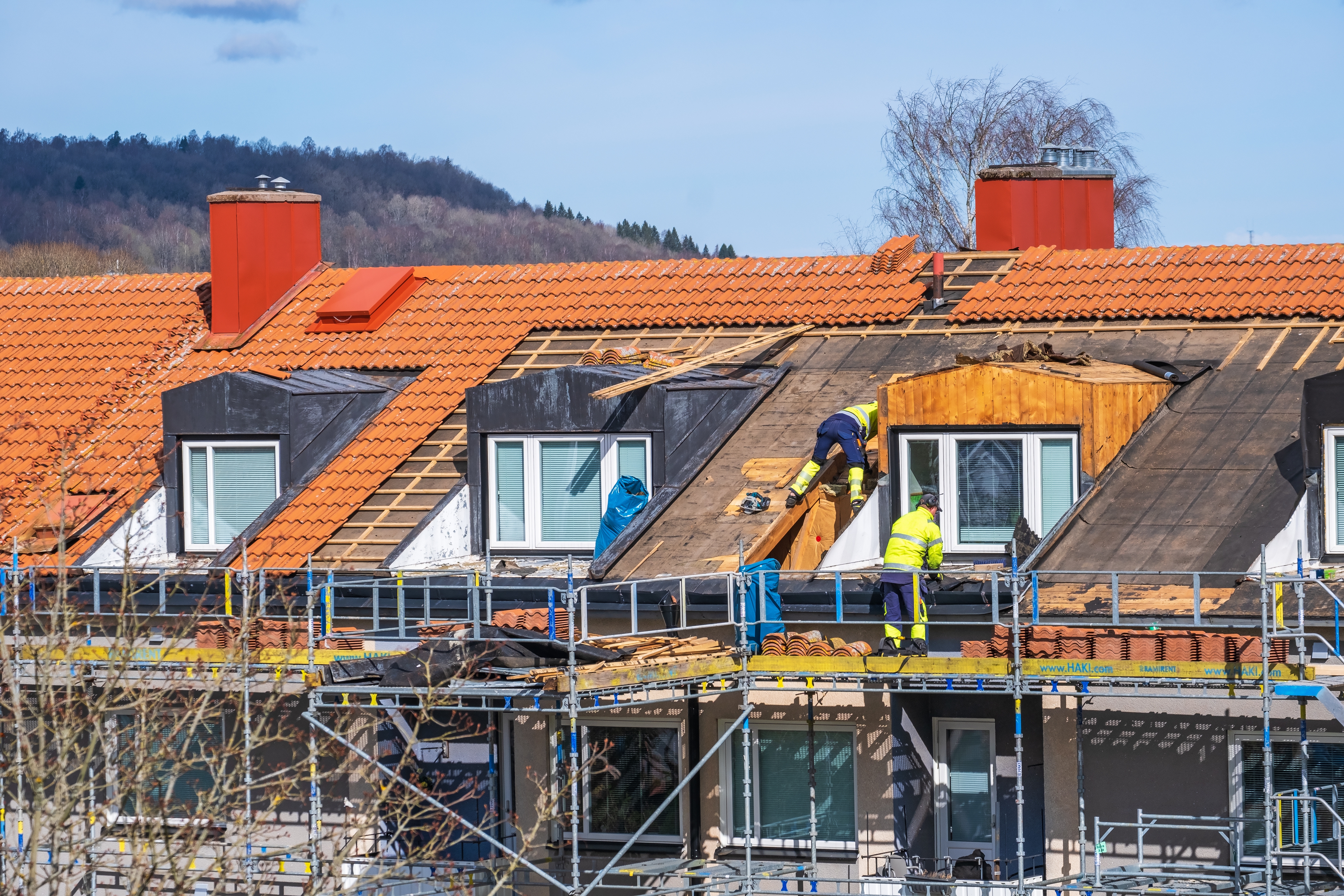 Hyresvärd Får Renovera Uppsalahus Trots Oro För Hyreshöjningar ...