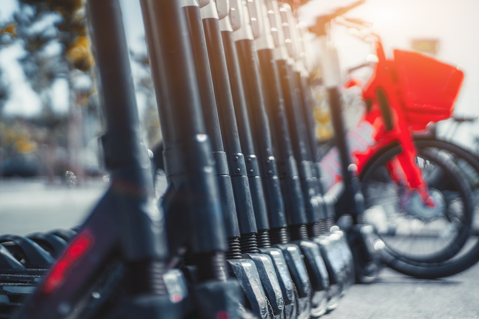 Stockholms stad får rätt mot elsparkcykelbolag