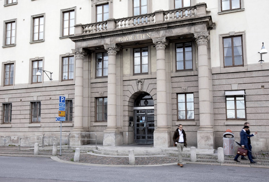 Helomvändning i hovrätten – Estonialagen får tillämpas på vrakfilmning