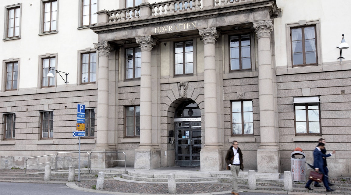 Helomvändning i hovrätten – Estonialagen får tillämpas på vrakfilmning
