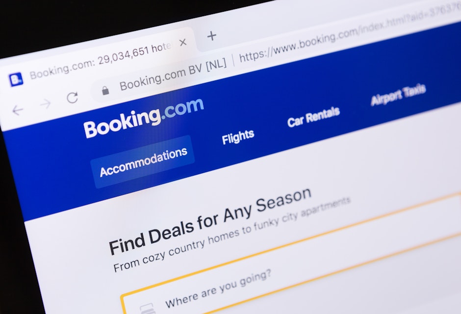 Booking vinner mot hotellbranschen - paritetsvillkor inte konkurrensbegränsande
