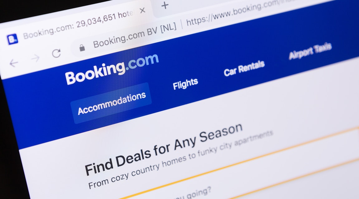 Booking vinner mot hotellbranschen - paritetsvillkor inte konkurrensbegränsande