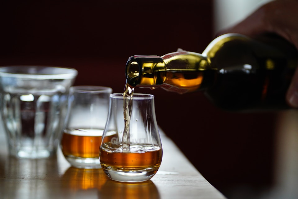 Bildregeln förenlig med EU-rätten - HD förbjuder Mackmyras whiskyreklam